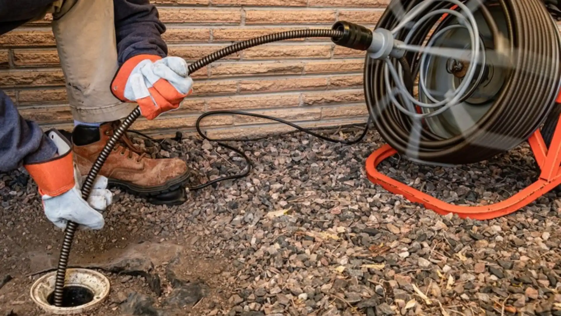 تنظيف المجاري | Drain Cleaning