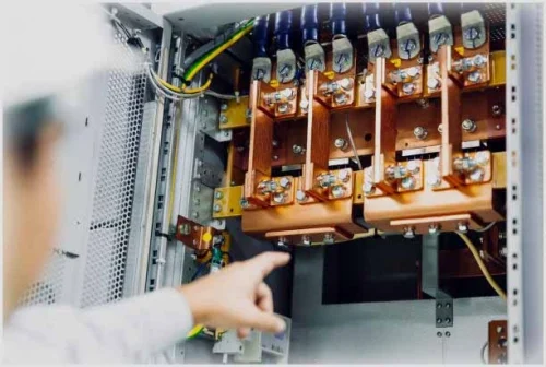 تركيب لوحات توزيع | Distribution Board Installation